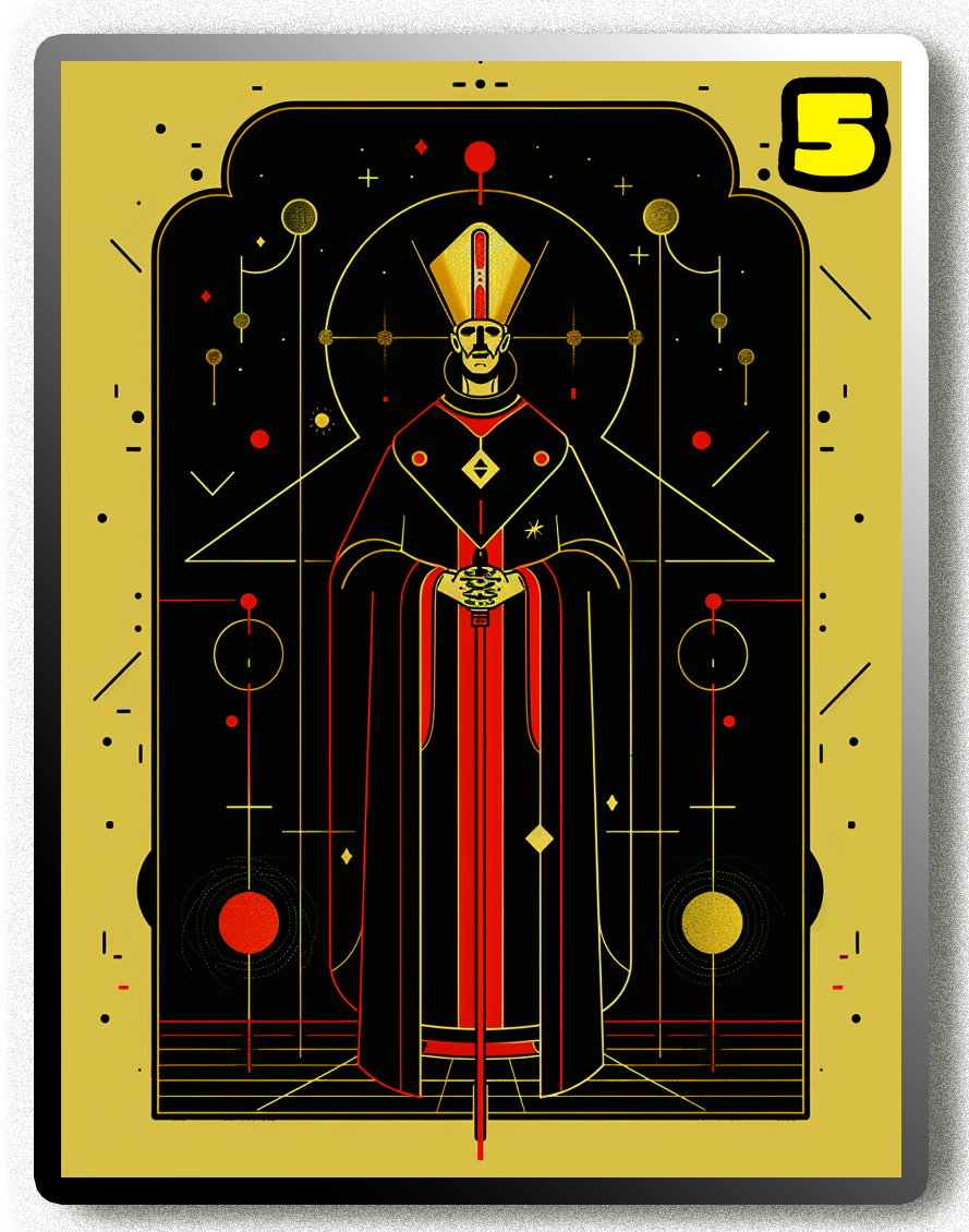 The Hierophant